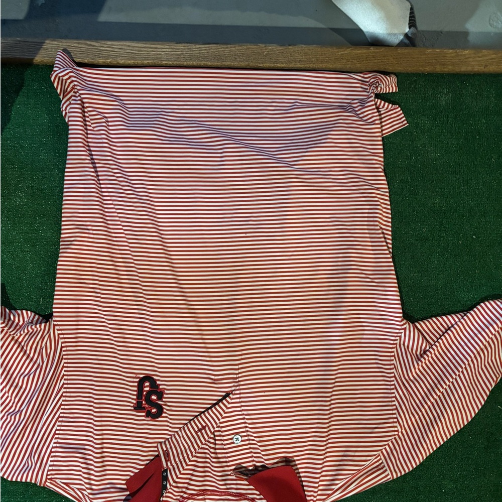 St. John’s men’s polo